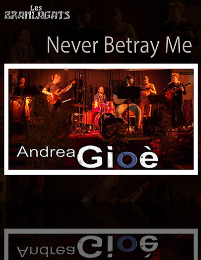 Never Betray Me